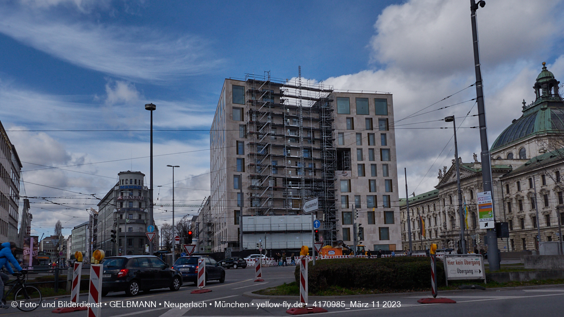  März 2023 - Luxushotel Königshof am Stachus
